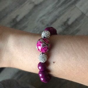 Vera Bradley Beaded Bracelet